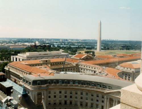 ICC, Airel Rios Federal Building 