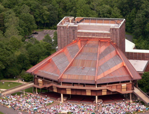 Wolf Trap National Park, Filene Center